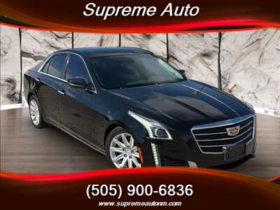 2015 Cadillac CTS 2.0T - Photo 8 - Albuquerque, NM 87110