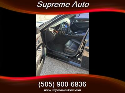 2015 Cadillac CTS 2.0T - Photo 9 - Albuquerque, NM 87110