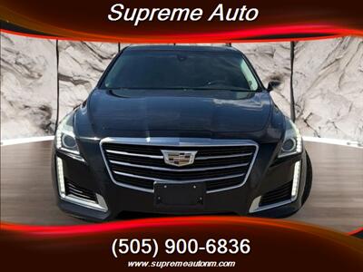 2015 Cadillac CTS 2.0T - Photo 2 - Albuquerque, NM 87110