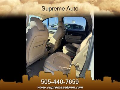 2012 GMC Acadia SLT-2   - Photo 10 - Albuquerque, NM 87110