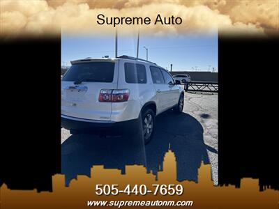 2012 GMC Acadia SLT-2   - Photo 3 - Albuquerque, NM 87110