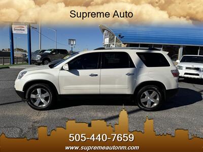 2012 GMC Acadia SLT-2   - Photo 4 - Albuquerque, NM 87110