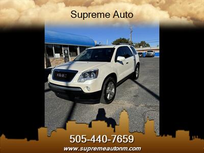 2012 GMC Acadia SLT-2   - Photo 6 - Albuquerque, NM 87110