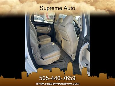 2012 GMC Acadia SLT-2   - Photo 8 - Albuquerque, NM 87110