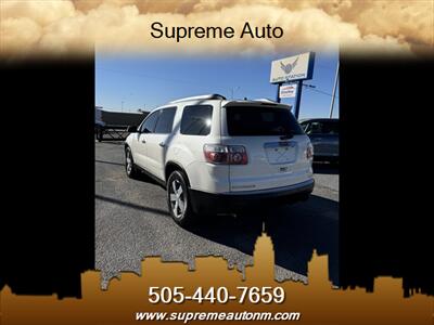 2012 GMC Acadia SLT-2   - Photo 5 - Albuquerque, NM 87110