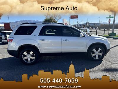 2012 GMC Acadia SLT-2   - Photo 2 - Albuquerque, NM 87110