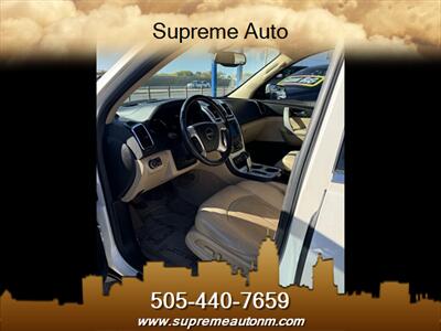 2012 GMC Acadia SLT-2   - Photo 9 - Albuquerque, NM 87110