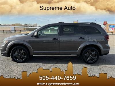 2018 Dodge Journey Crossroad   - Photo 6 - Albuquerque, NM 87110