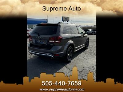 2018 Dodge Journey Crossroad   - Photo 3 - Albuquerque, NM 87110