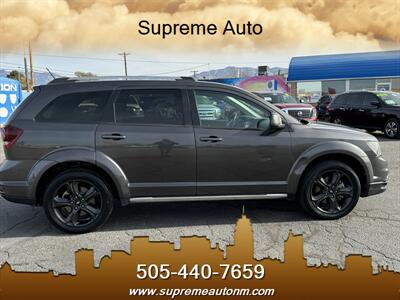 2018 Dodge Journey Crossroad   - Photo 2 - Albuquerque, NM 87110