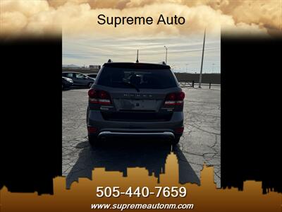 2018 Dodge Journey Crossroad   - Photo 4 - Albuquerque, NM 87110