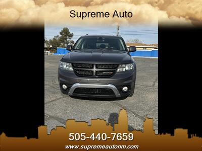 2018 Dodge Journey Crossroad   - Photo 8 - Albuquerque, NM 87110