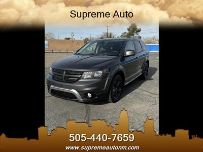 2018 Dodge Journey Crossroad   - Photo 7 - Albuquerque, NM 87110