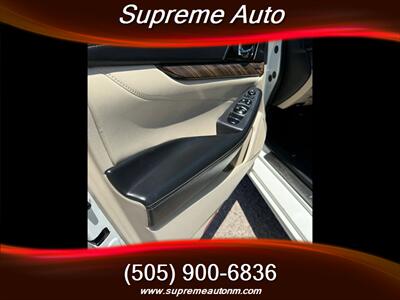 2017 Nissan Maxima 3.5 S   - Photo 16 - Albuquerque, NM 87110