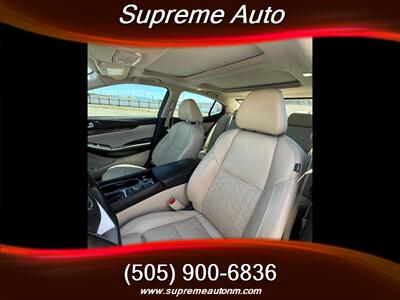 2017 Nissan Maxima 3.5 S   - Photo 11 - Albuquerque, NM 87110