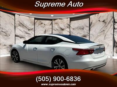 2017 Nissan Maxima 3.5 S   - Photo 3 - Albuquerque, NM 87110