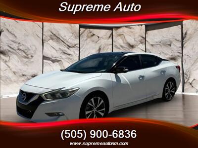 2017 Nissan Maxima 3.5 S   - Photo 1 - Albuquerque, NM 87110