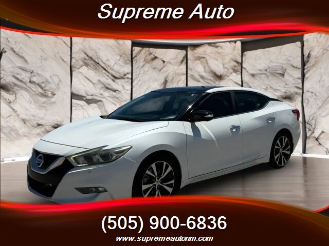 2017 Nissan Maxima 3.5 S   - Photo 1 - Albuquerque, NM 87110