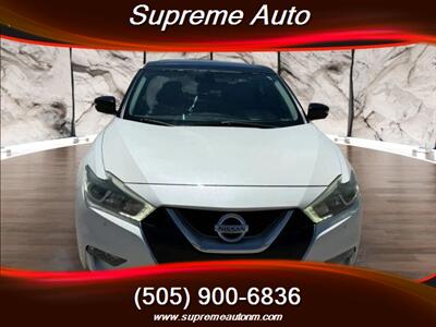 2017 Nissan Maxima 3.5 S   - Photo 8 - Albuquerque, NM 87110