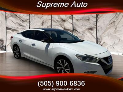 2017 Nissan Maxima 3.5 S   - Photo 7 - Albuquerque, NM 87110