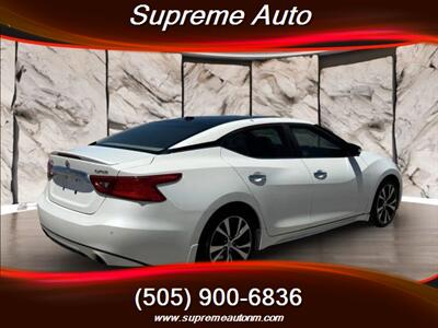 2017 Nissan Maxima 3.5 S   - Photo 5 - Albuquerque, NM 87110