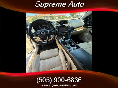 2017 Nissan Maxima 3.5 S   - Photo 12 - Albuquerque, NM 87110