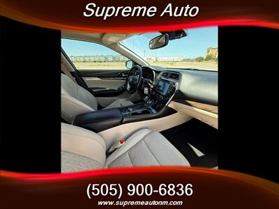 2017 Nissan Maxima 3.5 S   - Photo 13 - Albuquerque, NM 87110