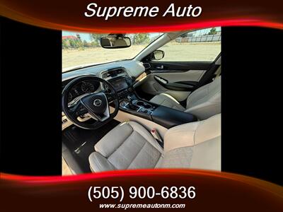 2017 Nissan Maxima 3.5 S   - Photo 10 - Albuquerque, NM 87110