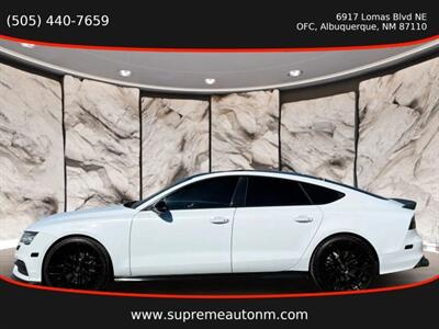 2014 Audi A7 Prestige Sedan 4D   - Photo 2 - Albuquerque, NM 87121
