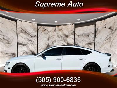 2014 Audi A7 Prestige Sedan 4D   - Photo 2 - Albuquerque, NM 87121