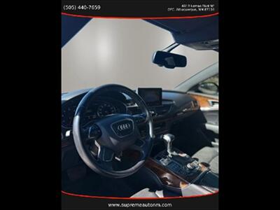 2014 Audi A7 Prestige Sedan 4D   - Photo 9 - Albuquerque, NM 87121