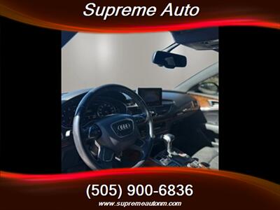 2014 Audi A7 Prestige Sedan 4D   - Photo 9 - Albuquerque, NM 87121