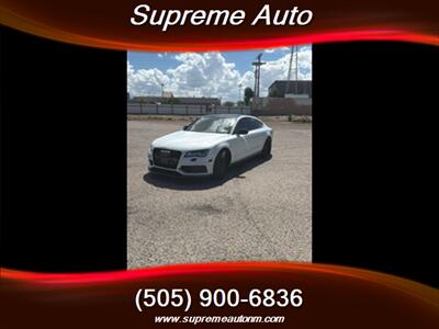 2014 Audi A7 Prestige Sedan 4D - Photo 1 - Albuquerque, NM 87110