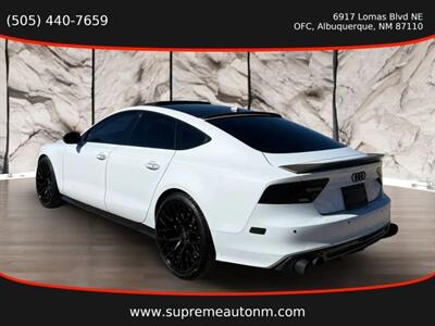 2014 Audi A7 Prestige Sedan 4D   - Photo 3 - Albuquerque, NM 87121