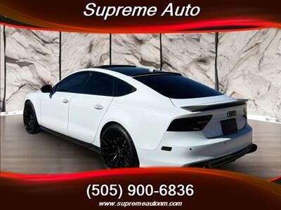 2014 Audi A7 Prestige Sedan 4D   - Photo 3 - Albuquerque, NM 87121