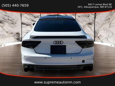 2014 Audi A7 Prestige Sedan 4D   - Photo 4 - Albuquerque, NM 87121