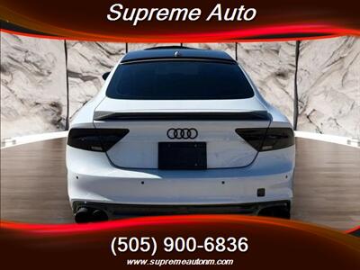 2014 Audi A7 Prestige Sedan 4D   - Photo 4 - Albuquerque, NM 87121