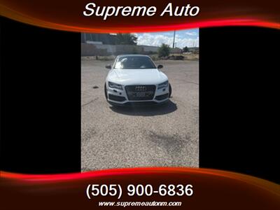 2014 Audi A7 Prestige Sedan 4D - Photo 2 - Albuquerque, NM 87110