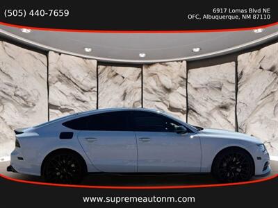 2014 Audi A7 Prestige Sedan 4D   - Photo 6 - Albuquerque, NM 87121