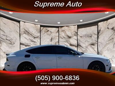 2014 Audi A7 Prestige Sedan 4D   - Photo 6 - Albuquerque, NM 87121