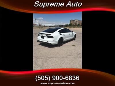 2014 Audi A7 Prestige Sedan 4D - Photo 5 - Albuquerque, NM 87110