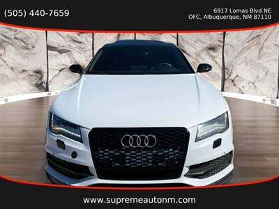 2014 Audi A7 Prestige Sedan 4D   - Photo 8 - Albuquerque, NM 87121