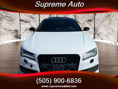 2014 Audi A7 Prestige Sedan 4D   - Photo 8 - Albuquerque, NM 87121