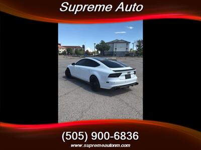 2014 Audi A7 Prestige Sedan 4D - Photo 7 - Albuquerque, NM 87110