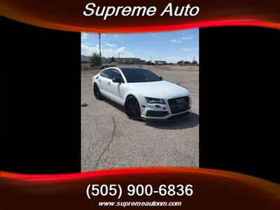 2014 Audi A7 Prestige Sedan 4D - Photo 3 - Albuquerque, NM 87110