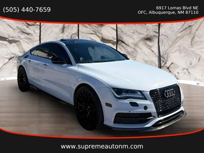 2014 Audi A7 Prestige Sedan 4D   - Photo 7 - Albuquerque, NM 87121