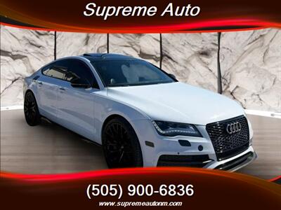 2014 Audi A7 Prestige Sedan 4D   - Photo 7 - Albuquerque, NM 87121