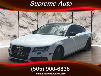 2014 Audi A7 Prestige Sedan 4D Sedan