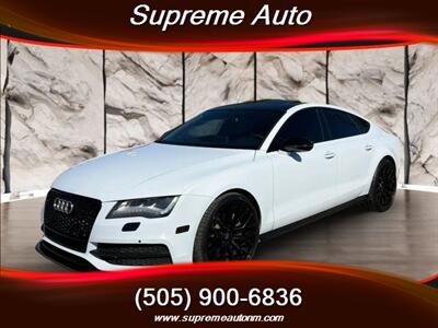 2014 Audi A7 Prestige Sedan 4D   - Photo 1 - Albuquerque, NM 87121