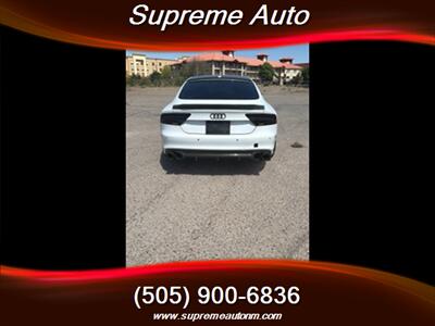 2014 Audi A7 Prestige Sedan 4D - Photo 6 - Albuquerque, NM 87110